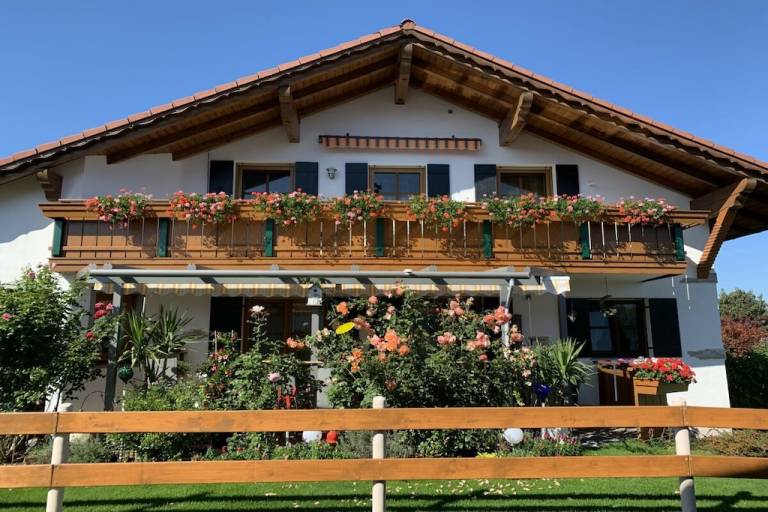 Ferienhaus Eisenberg