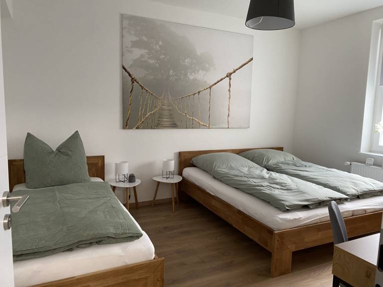 Ferienwohnung Grimma