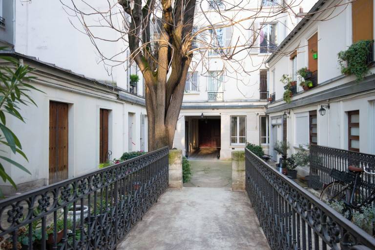 Appartement Levallois-Perret