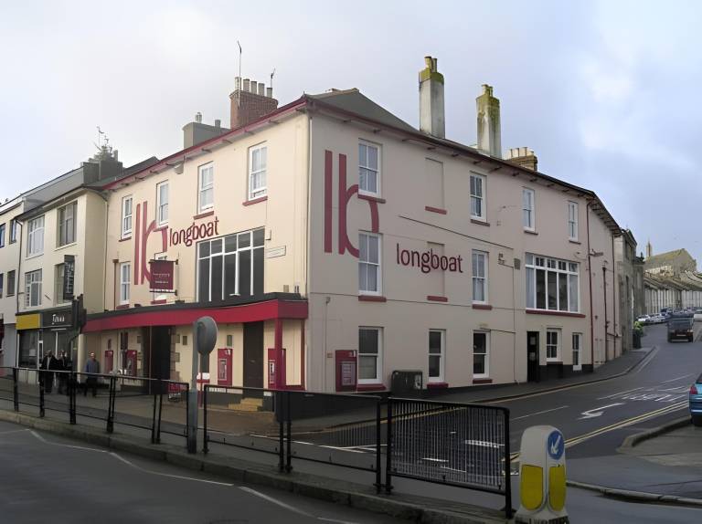 Pension Penzance