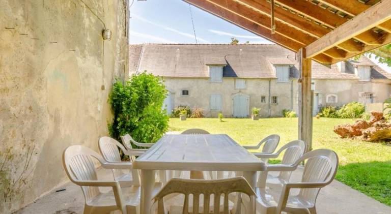 House with garden, BBQ & terrace — photo 4