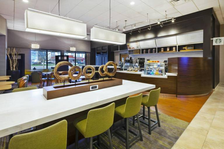 Courtyard by Marriott Secaucus Meadowlands — photo 3