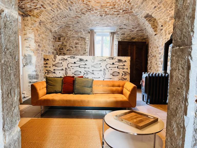 Maison de vacances Courry