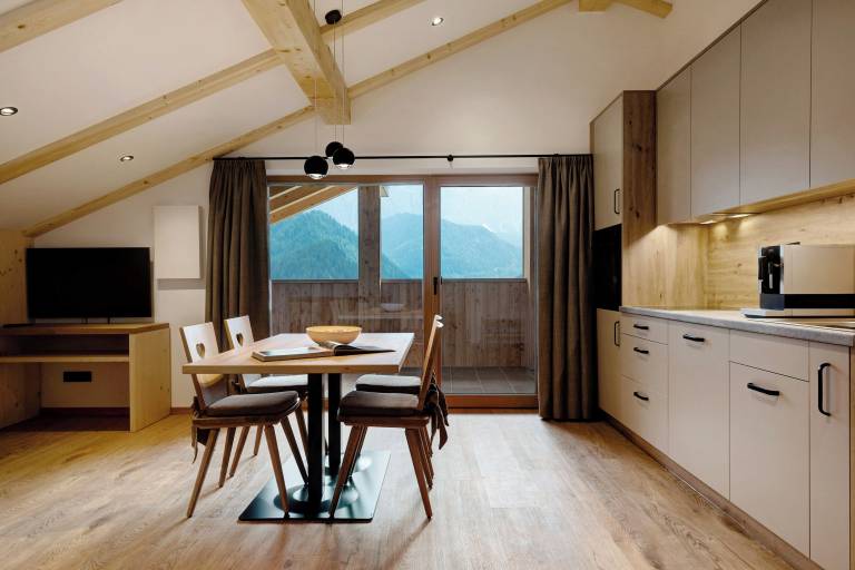Ferienwohnung Wolkenstein in Gröden