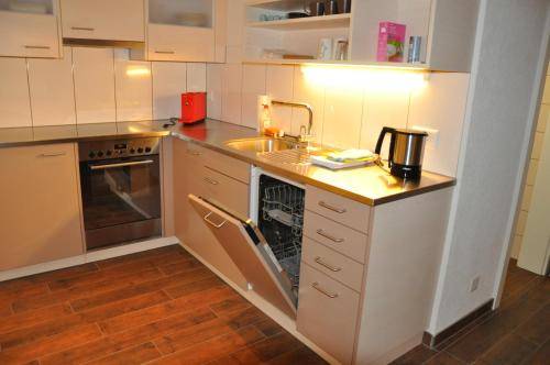 Ferienwohnung Schwarzsee