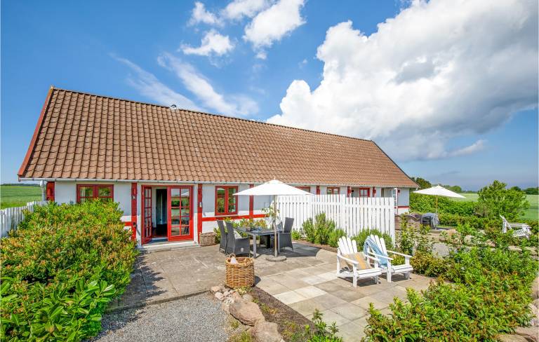 Ferielejlighed Svaneke