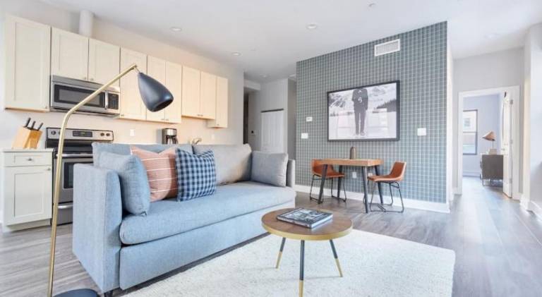 Beautiful rental apartment | Near Faneuil Hall | Suitable for remote work | Pets allowed — photo 2
