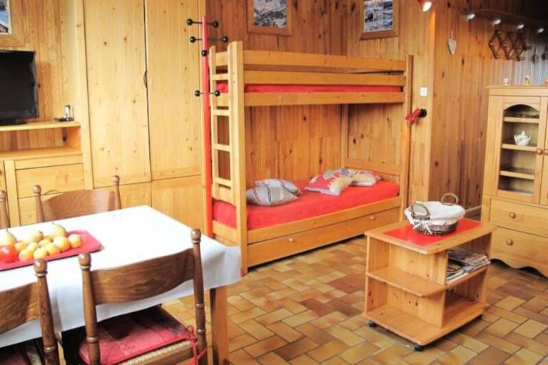 Rental apartment with 1 room for 4 persons — photo 3