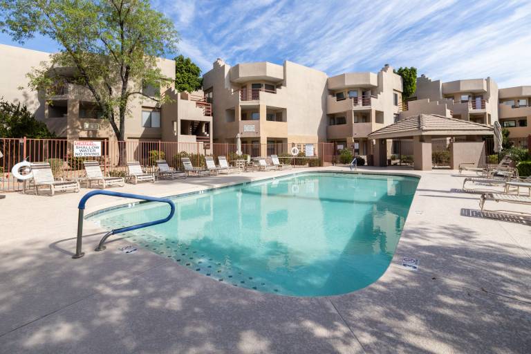 Desert Cove Condo