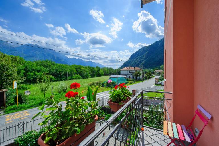 Appartamento vacanza Ornavasso