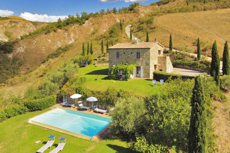 Villa Abbadia San Salvatore