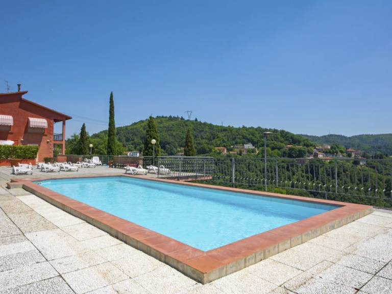 Ferienwohnung La Villa