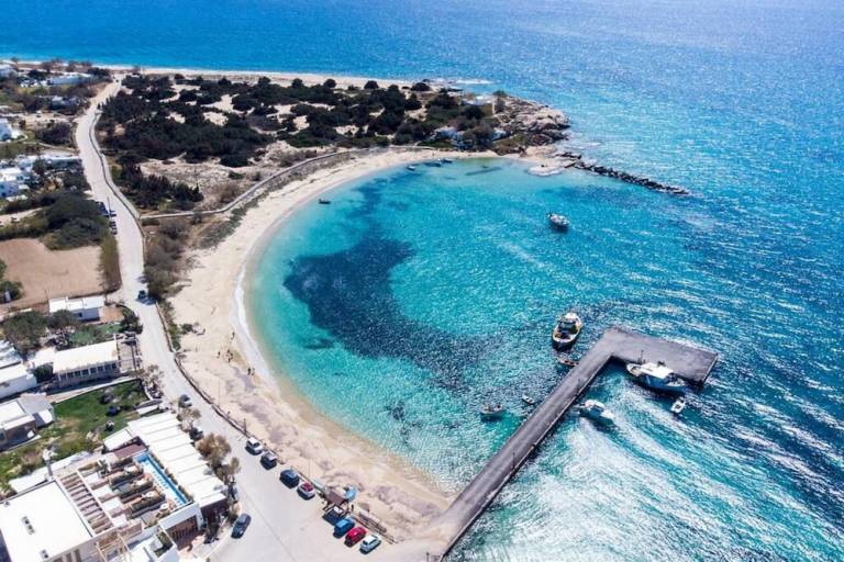 Ferienwohnung Agia Anna