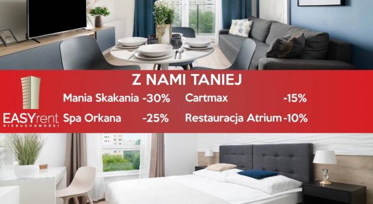 Rental apartment with 1 room for 4 persons in Lublin