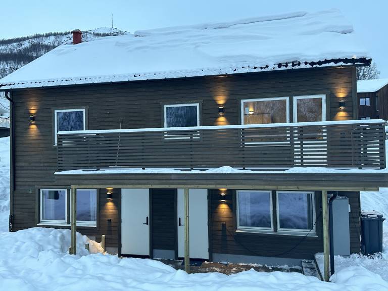 Apartamento Tromsø