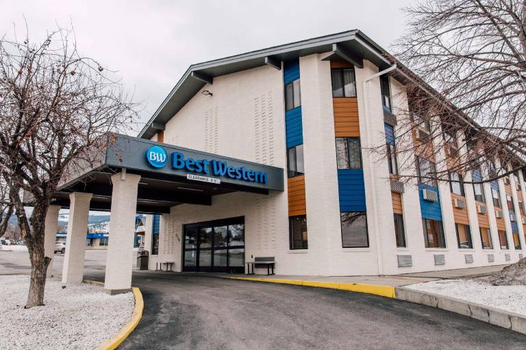 Best Western Helena/Capitol Hotel — photo 2