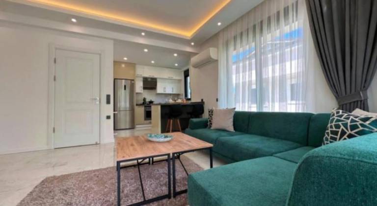 120 m² Villa