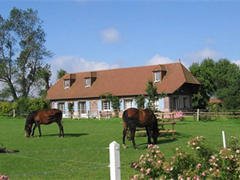 Maison de vacances Saint-Valery-en-Caux