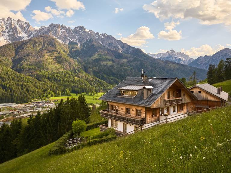 Bauernhof Innichen