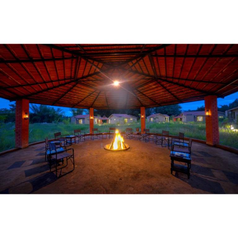Aranyak Resort Kanha — photo 4