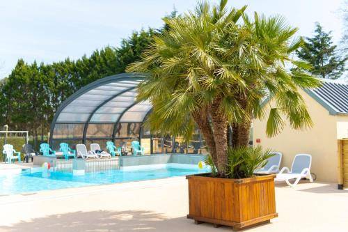 Ferienpark Saint-Lô-d'Ourville