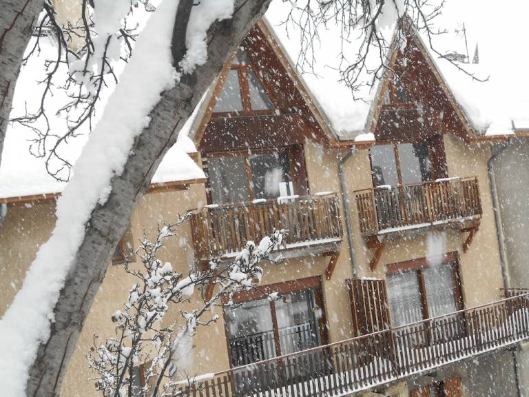 Ferienwohnung Briançon