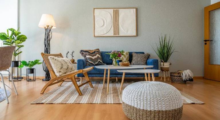 87 m&sup2; Ferienwohnung