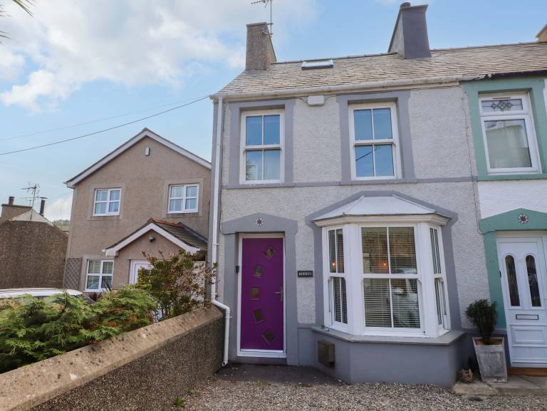 Cottage Morfa Nefyn