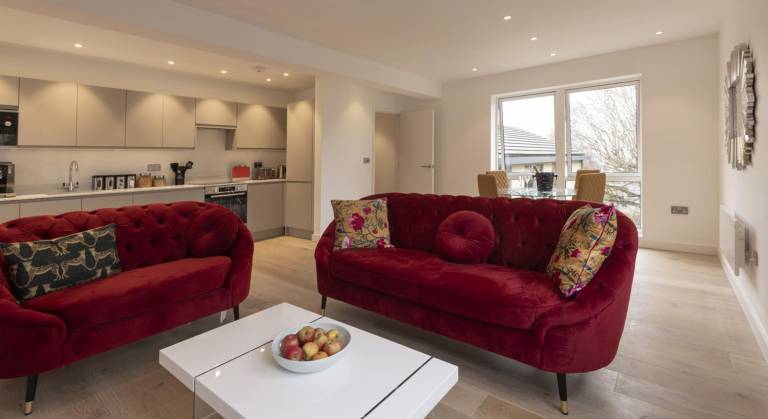 Children-friendly apartment with yard | Pets are welcome in Bath