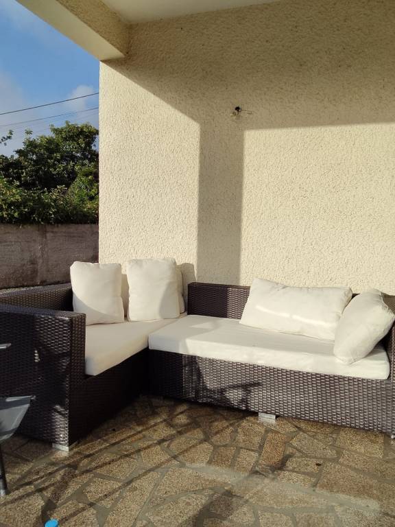 Villa with patio, yard & barbeque — photo 4