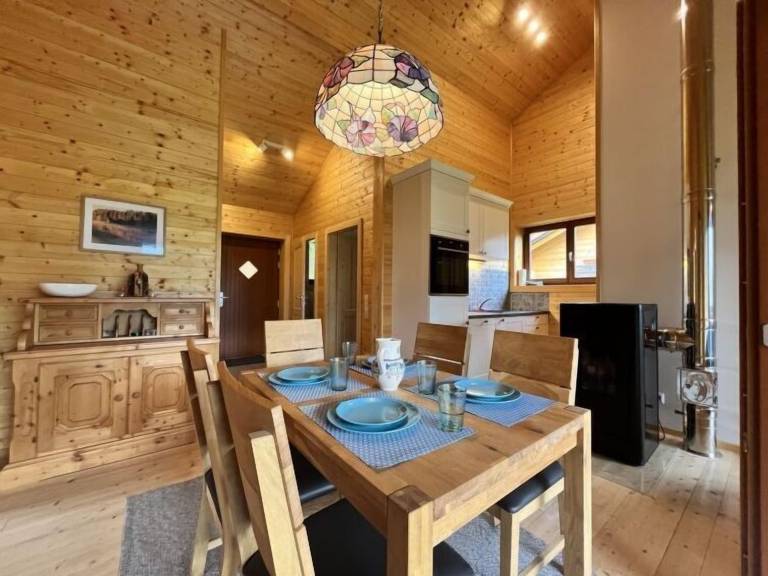 Ferienhaus Pressegger See