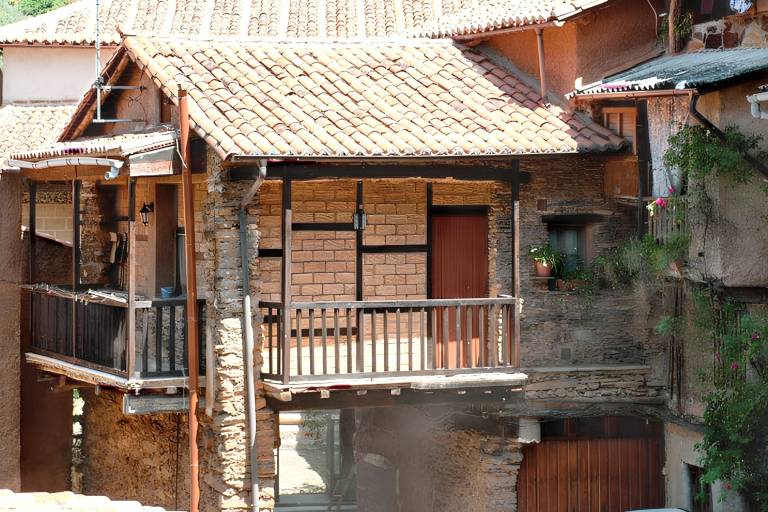 Casa  Robledillo de Gata