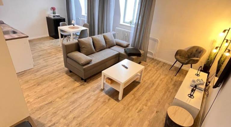 Holiday apartment with 1 room for 3 persons in Karlovy Vary