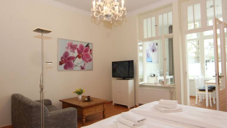 Ferienwohnung Bansin