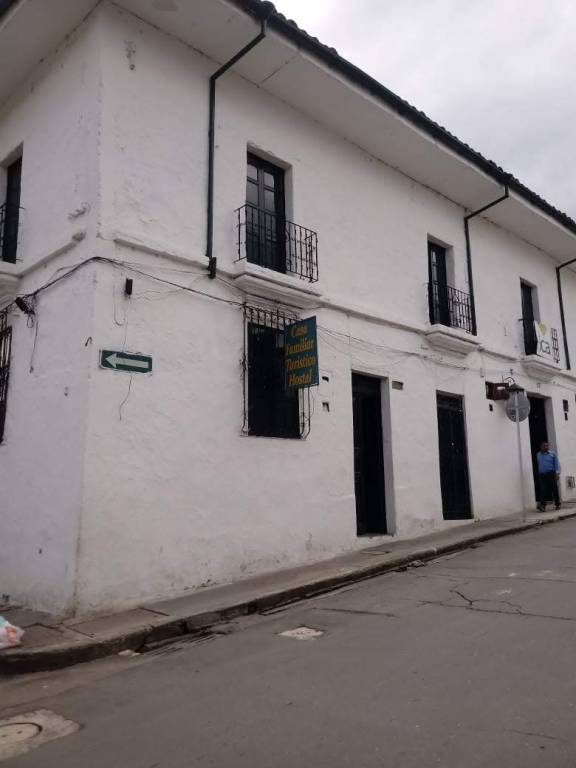 Casa Familiar Turistica Hostal in Popayán
