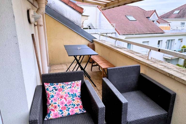 Appartement Torcy
