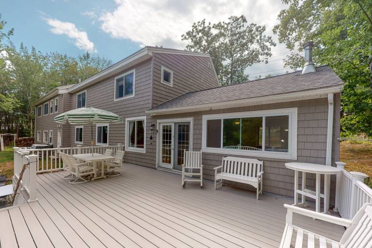 House  Mount Desert