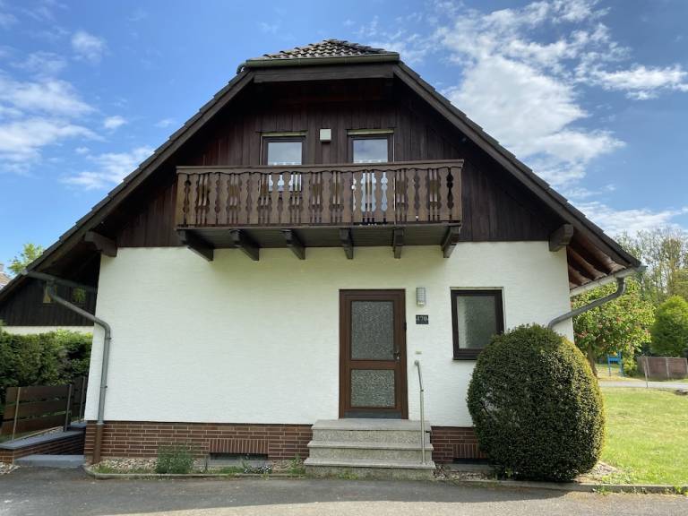 Ferienhaus Frielendorf
