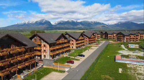 Apartmán Spišská Belá