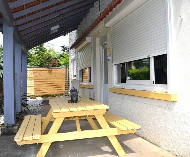 Maison de vacances Lacave