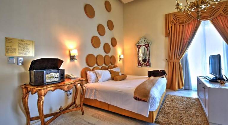 Hotel Andante in Puebla