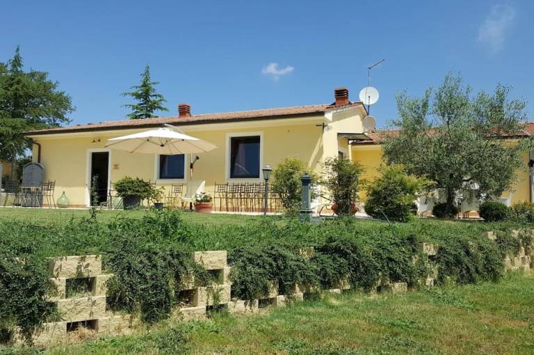 Agriturismo  Montepulciano