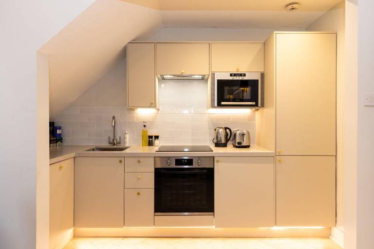 Holiday apartment | Close to Edinburgh Castle — photo 3