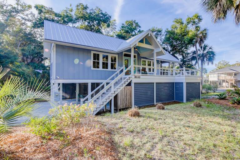House Edisto Beach