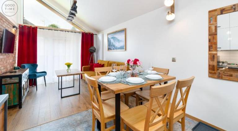 Apartment with 3 rooms for 8 persons in Szklarska Poreba