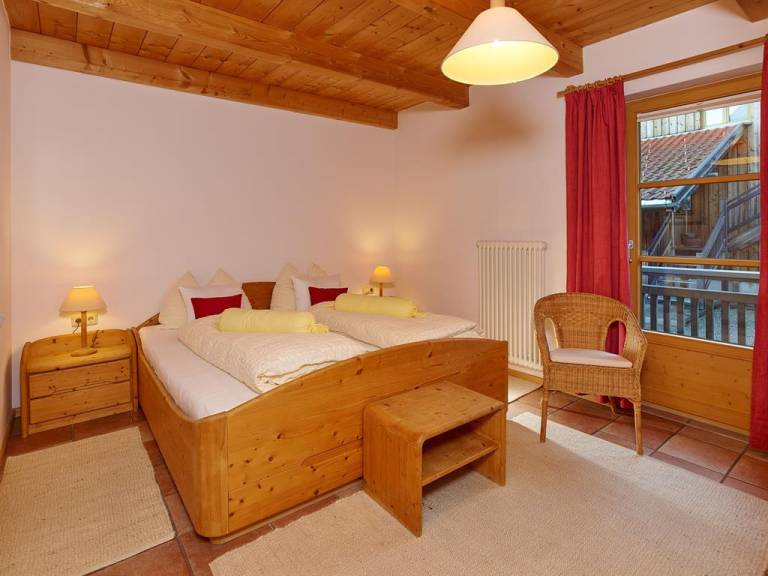 Ferienwohnung in Oberammergau, Bayern, Deutschland