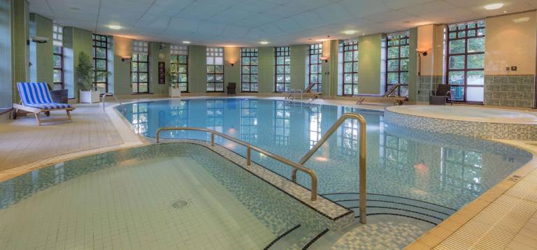 Hilton Puckrup Hall Hotel & Golf Club, Tewkesbury — photo 5