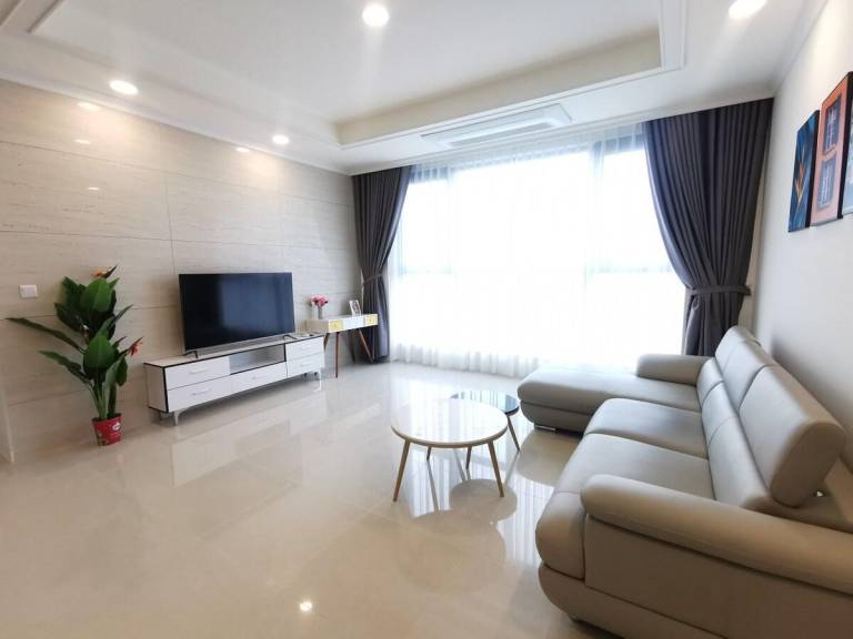 Apartment Khu đô thị Tây Hồ Tây