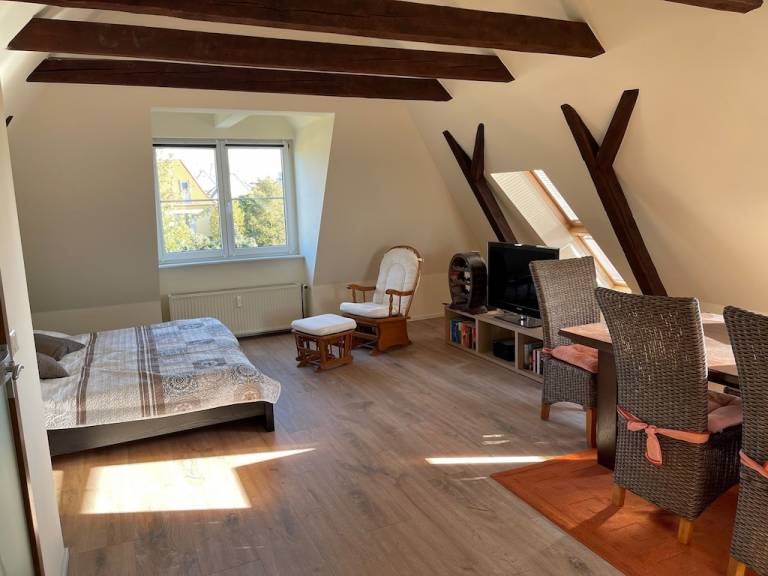 Ferienwohnung Markkleeberg