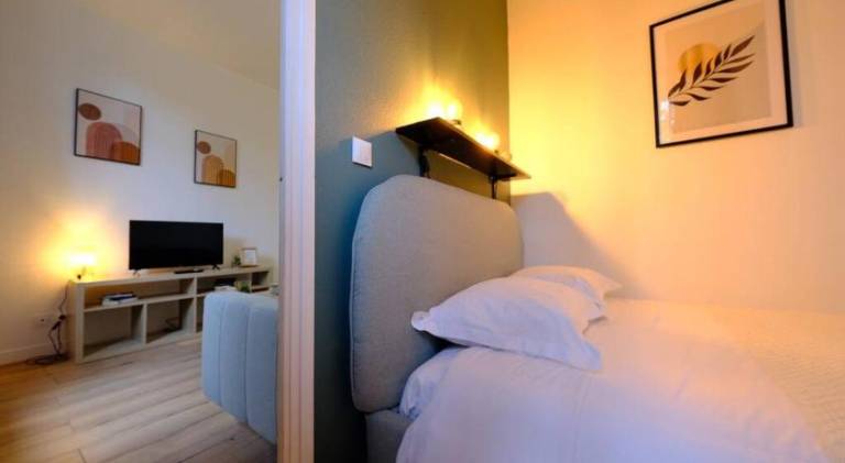 Holiday apartment with 1 room for 2 persons — photo 5